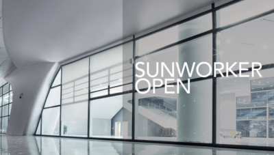 Sunworker Open: les caractéristiques